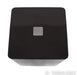 REL T/5x 8" Powered Subwoofer; Piano Black; T5x (Open Box)