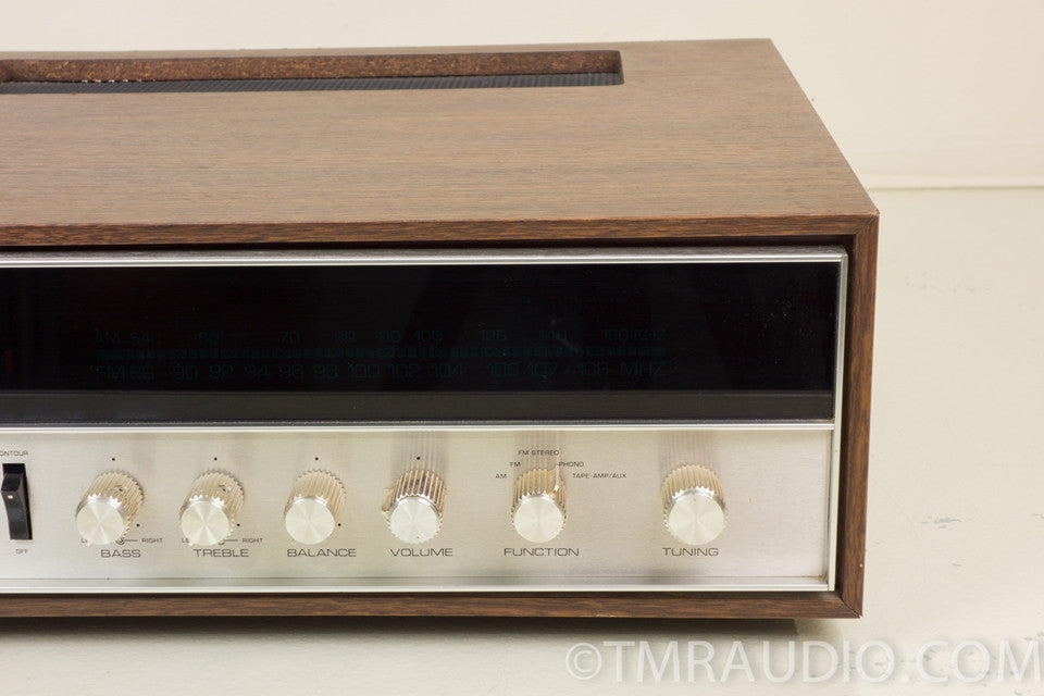 Harman Kardon 330b Vintage AM / FM Stereo Receiver AS-IS