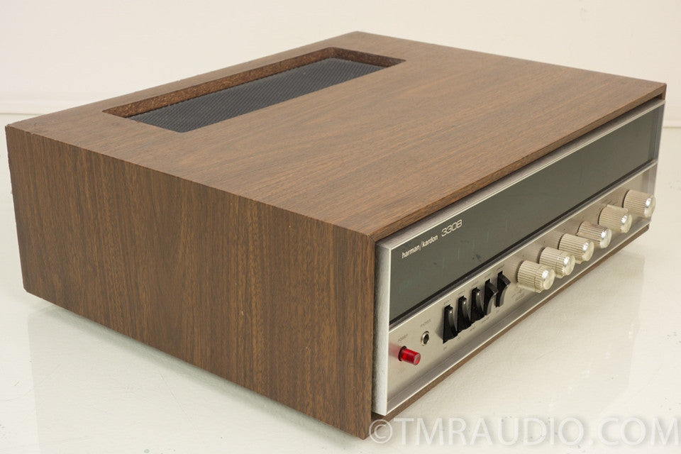 Harman Kardon 330b Vintage AM / FM Stereo Receiver AS-IS