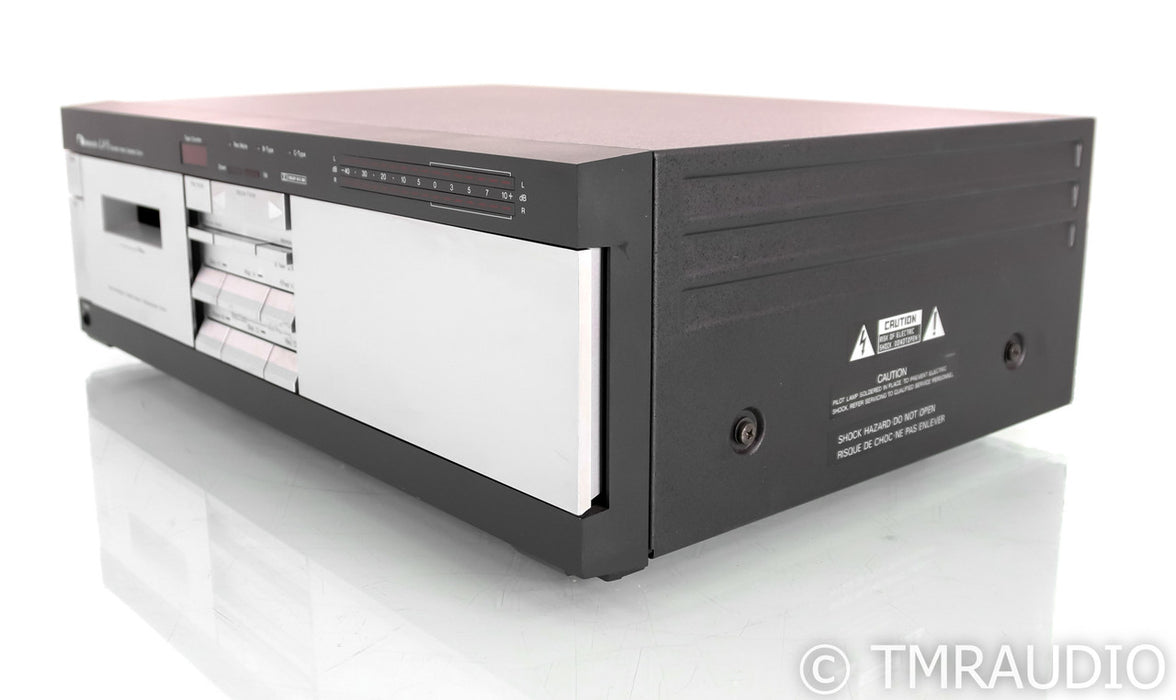 Nakamichi LX-5  Vintage Cassette Deck; LX5 (Just Serviced)