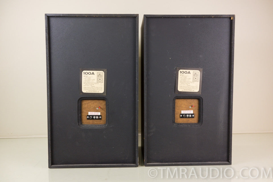 dba 100 Vintage Loudspeakes in Factory Boxes
