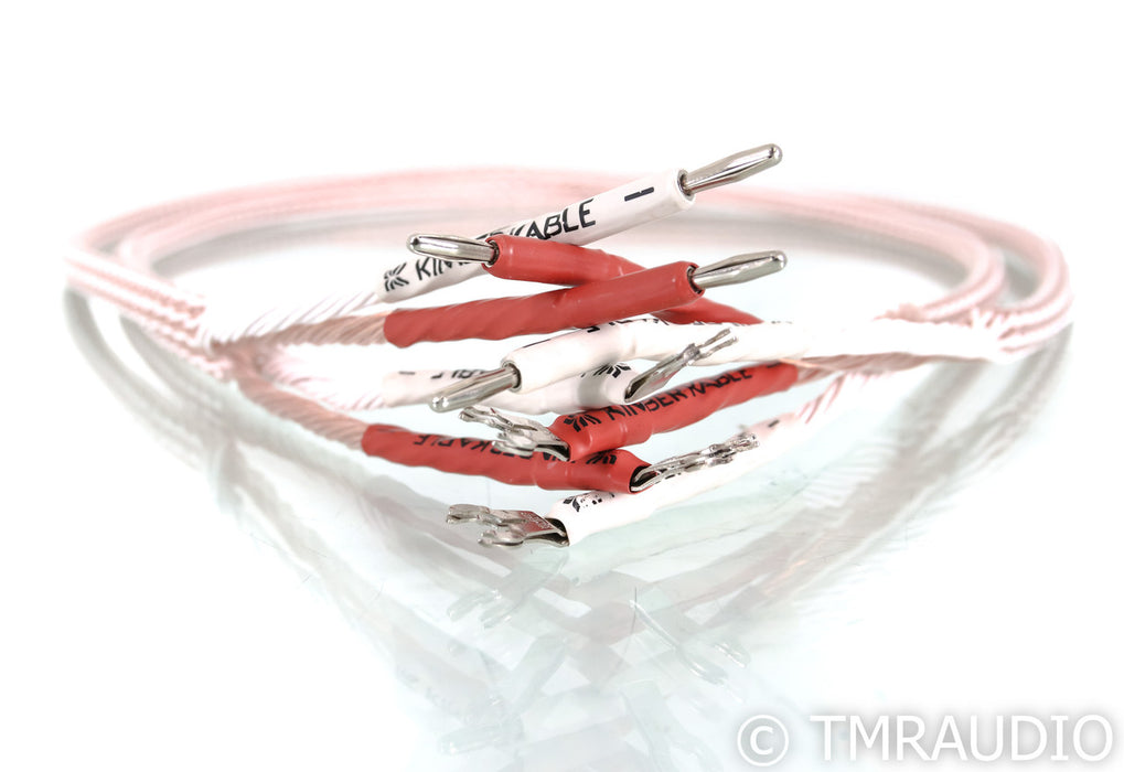Kimber Kable 12TC Speaker Cables; 12-TC; 1.5m Pair