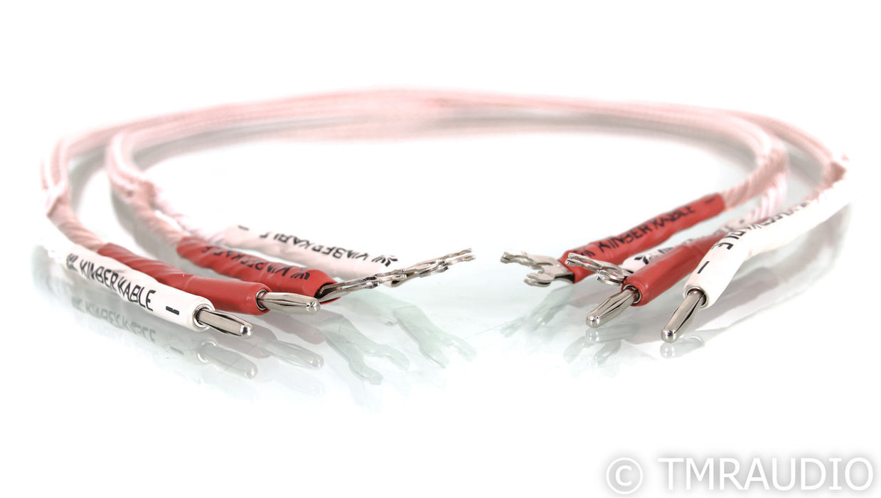 Kimber Kable 12TC Speaker Cables; 12-TC; 1.5m Pair