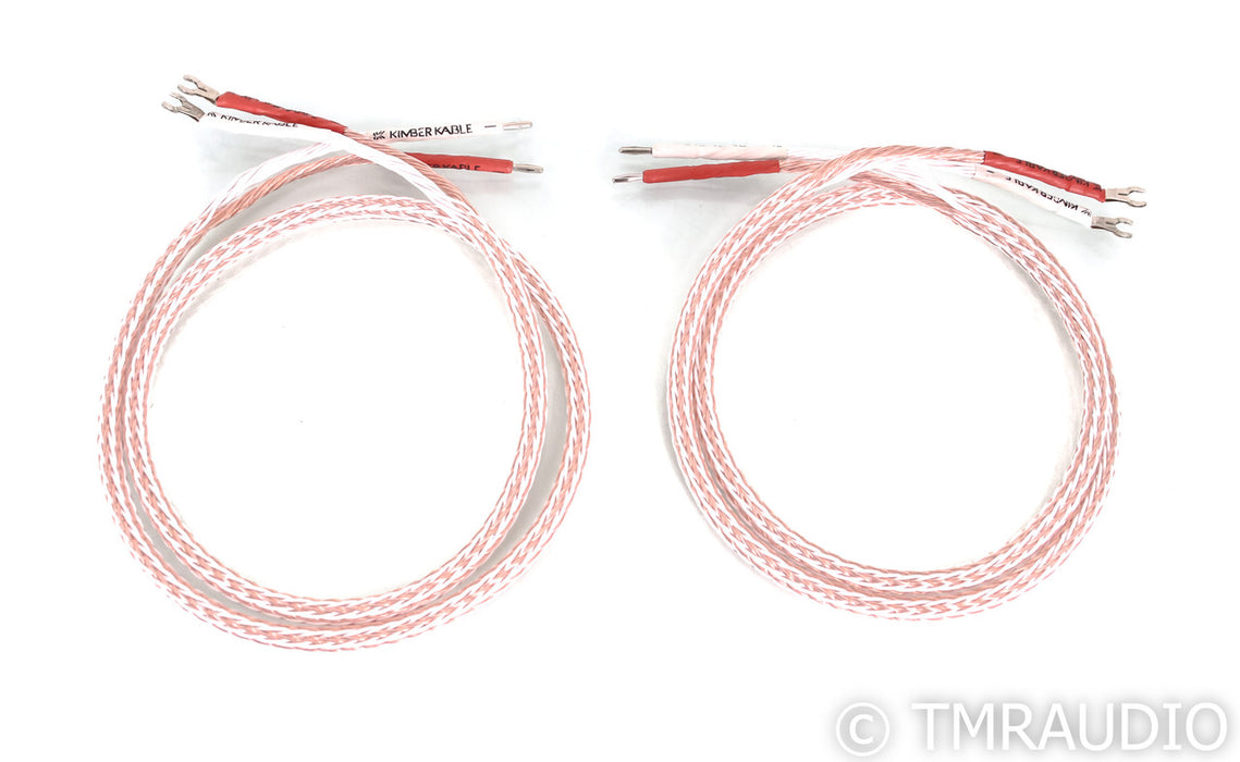 Kimber Kable 12TC Speaker Cables; 12-TC; 1.5m Pair