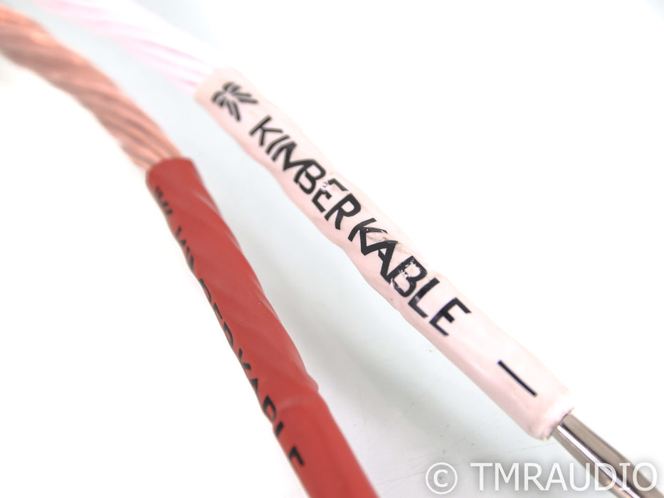 Kimber Kable 12TC Speaker Cables; 12-TC; 1.5m Pair