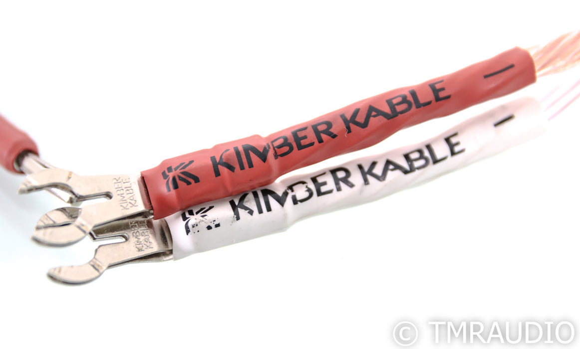 Kimber Kable 12TC Speaker Cables; 12-TC; 1.5m Pair