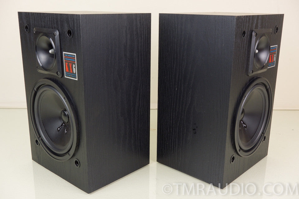 DCM KX-6 Bookshelf Speakers