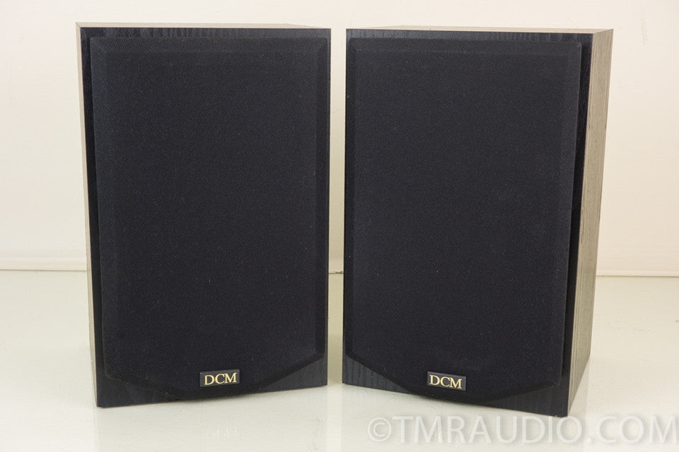 DCM KX-6 Bookshelf Speakers