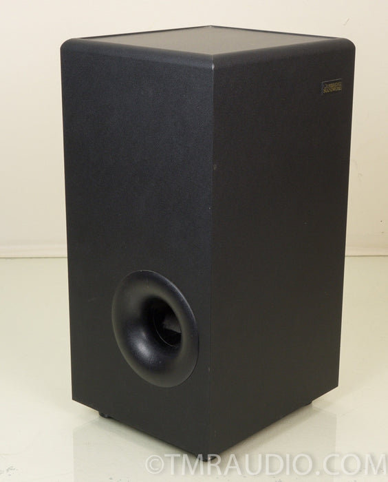 Cambridge Soundworks Microworks Micro Satellite Speakers / Subwoofer