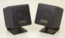 Cambridge Soundworks Microworks Micro Satellite Speakers / Subwoofer