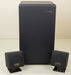 Cambridge Soundworks Microworks Micro Satellite Speakers / Subwoofer
