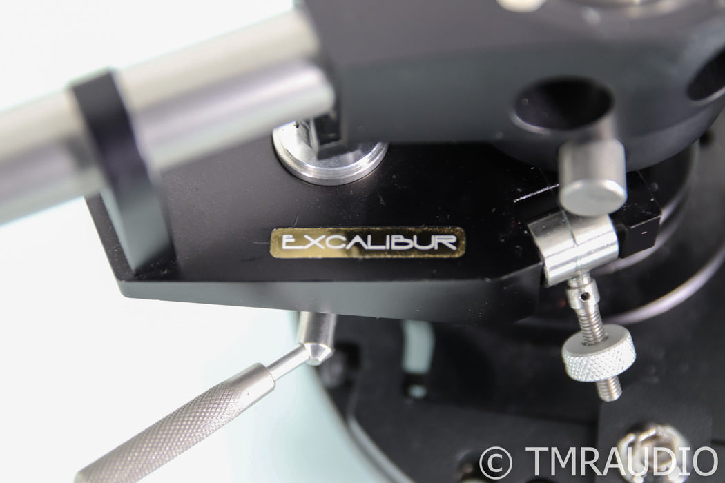 Townshend Audio Excalibur 2 Tonearm; MkII; 9"