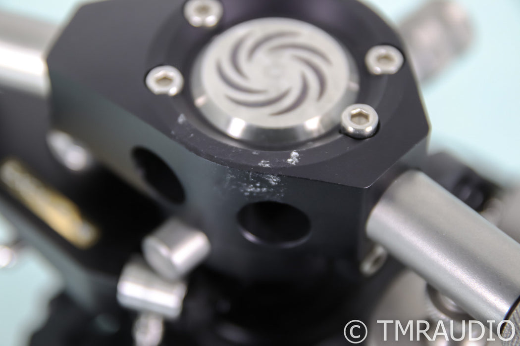 Townshend Audio Excalibur 2 Tonearm; MkII; 9"