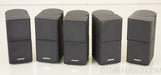 Bose Acoustimass Jewel Cube Speakers