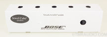 Bose Acoustimass Jewel Cube Speakers