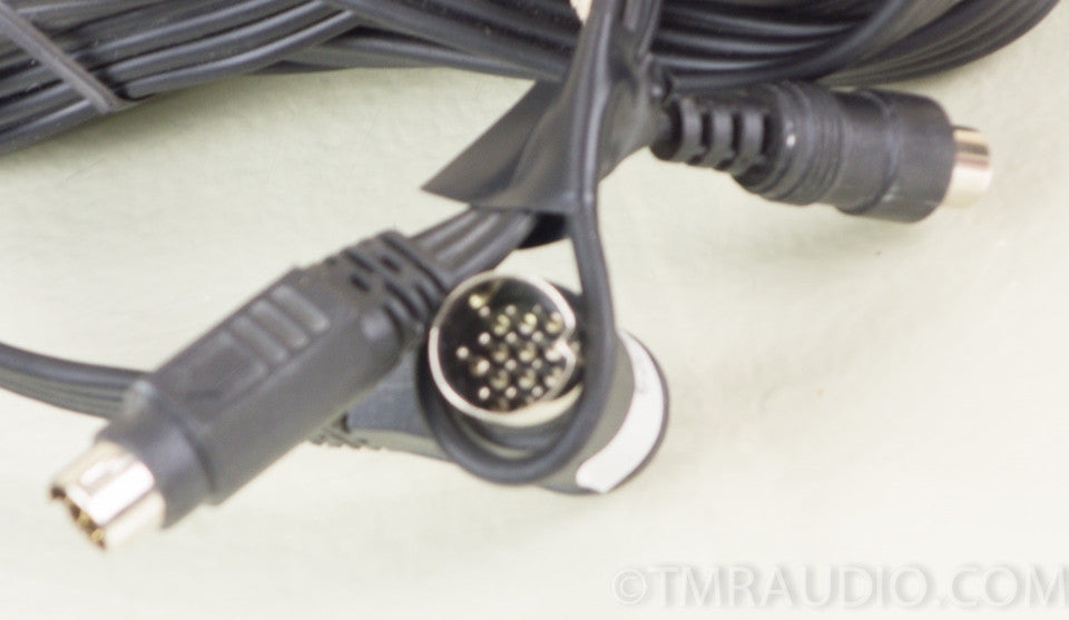 Bose Lifestyle 30 ii Connection Cable 13 Pin Din to 8 Pin