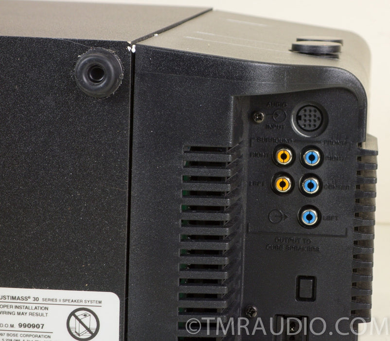 Bose Acoustimass 30 Series ii Subwoofer