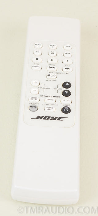 Bose RC-25 Remote Control