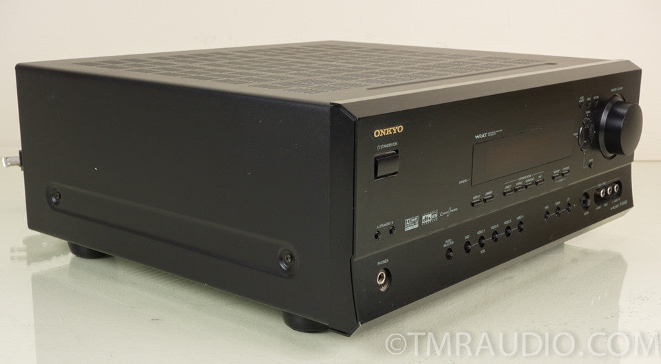 Onkyo TX-SR600 Home Theater Receiver