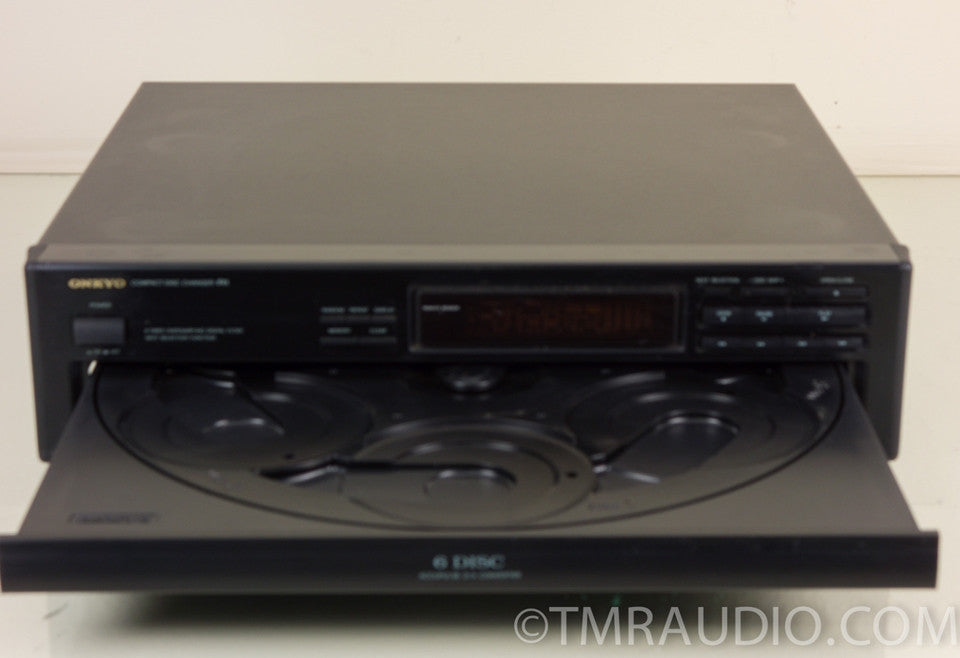 Onkyo DX-C206 6 Disc CD Changer / Player