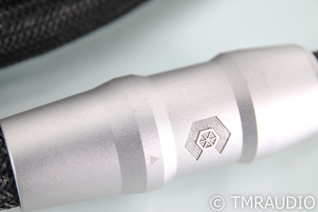 Kimber Kable Carbon 18 XL Speaker Cables; 3m Pair