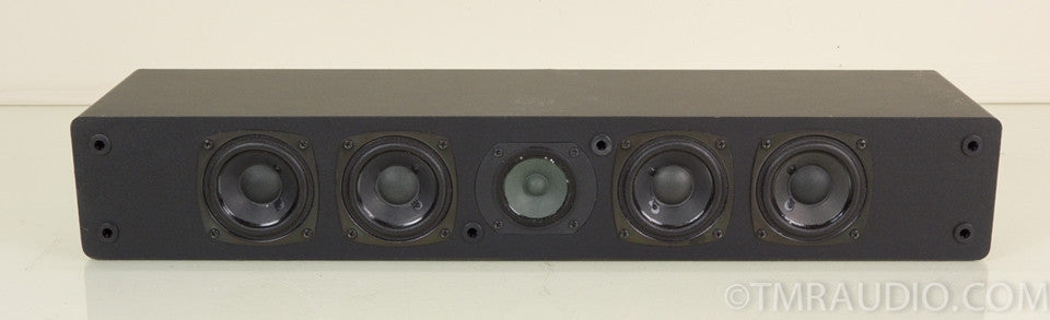Cambridge Soundworks Center Channel Plus by Henry Kloss