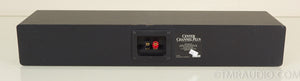 Cambridge Soundworks Center Channel Plus by Henry Kloss