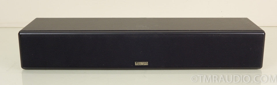 Cambridge Soundworks Center Channel Plus by Henry Kloss