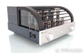 PrimaLuna EVO 400 Stereo Tube Integrated Amplifier; Remote; Silver; EVO400