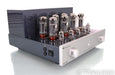 PrimaLuna EVO 400 Stereo Tube Integrated Amplifier; Remote; Silver; EVO400