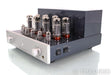 PrimaLuna EVO 400 Stereo Tube Integrated Amplifier; Remote; Silver; EVO400