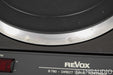 Revox B790 Vintage Tangential Tracking Turntable; Sumiko Talisman S MC Cartridge