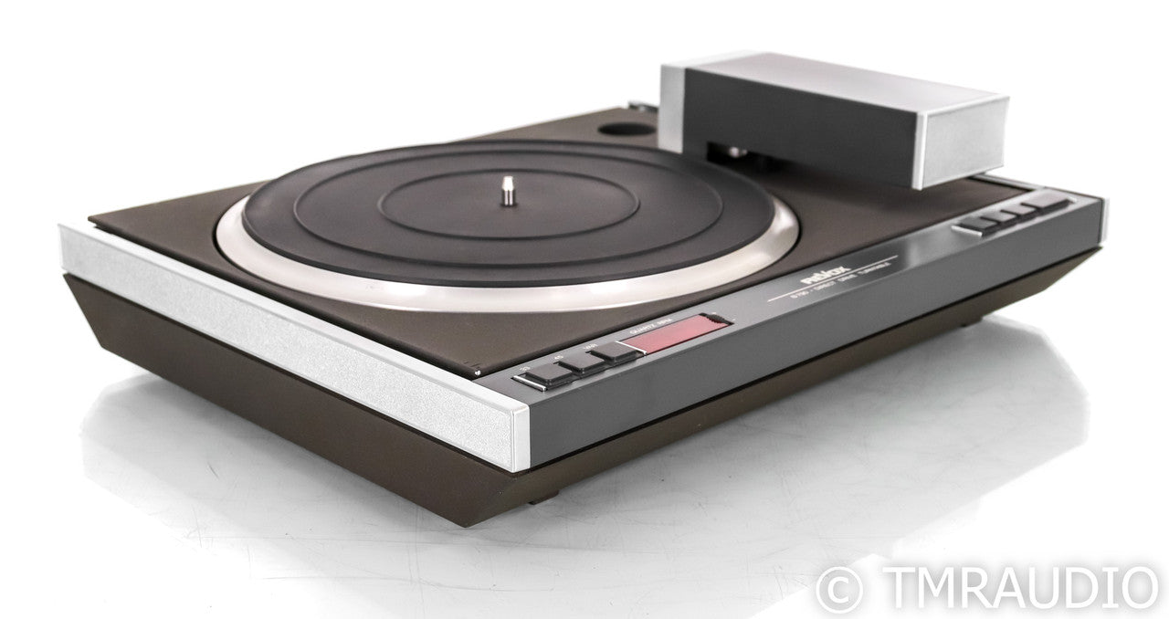 Revox B790 Vintage Tangential Tracking Turntable; Sumiko Talisman S MC Cartridge