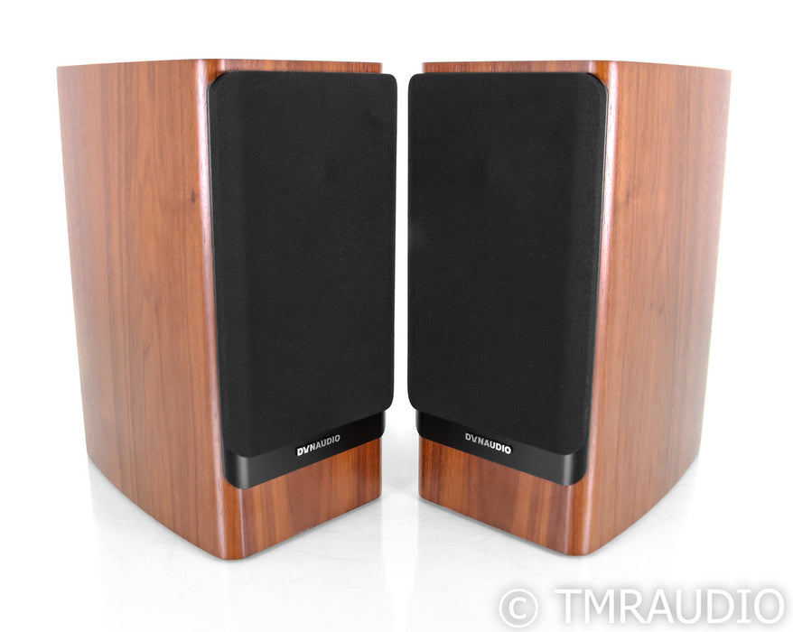 Dynaudio Contour 20i Bookshelf Speakers; Walnut Pair; 20-I