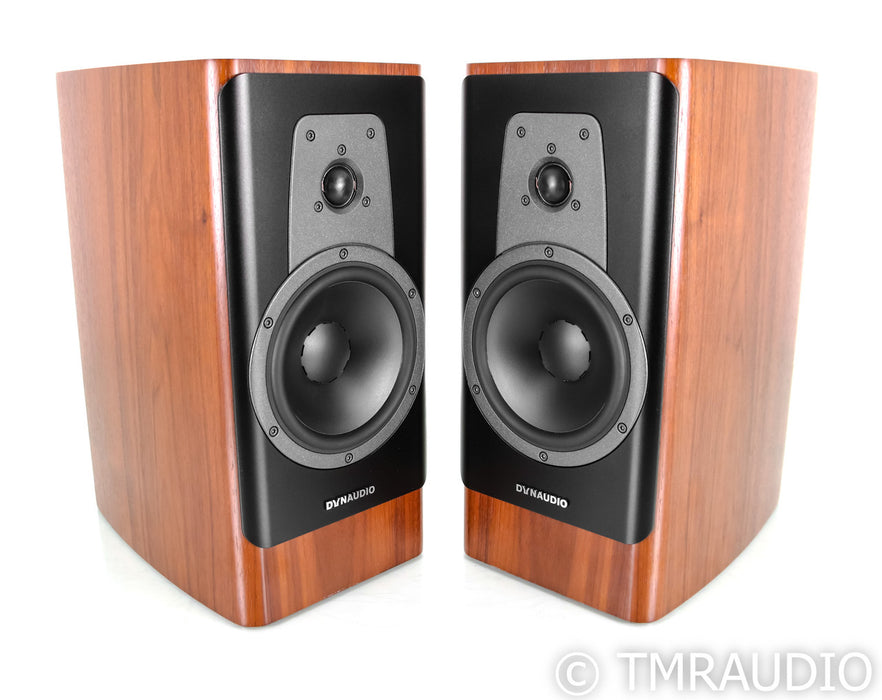 Dynaudio Contour 20i Bookshelf Speakers; Walnut Pair; 20-I
