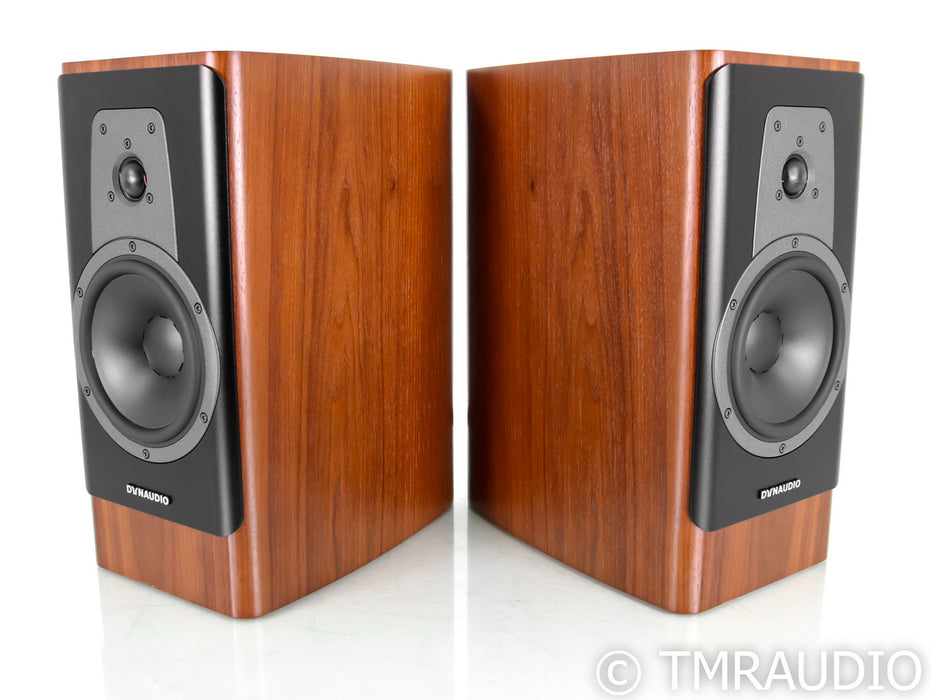 Dynaudio Contour 20i Bookshelf Speakers; Walnut Pair; 20-I