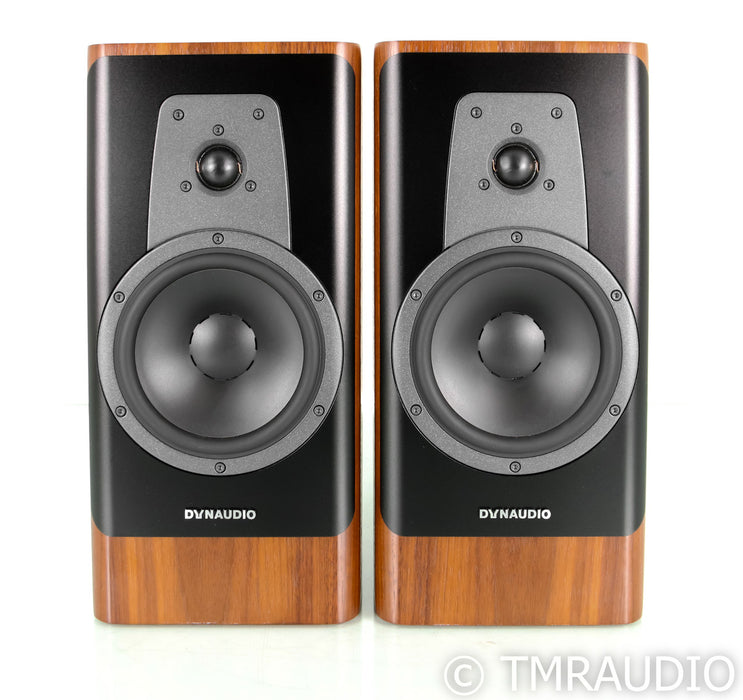 Dynaudio Contour 20i Bookshelf Speakers; Walnut Pair; 20-I