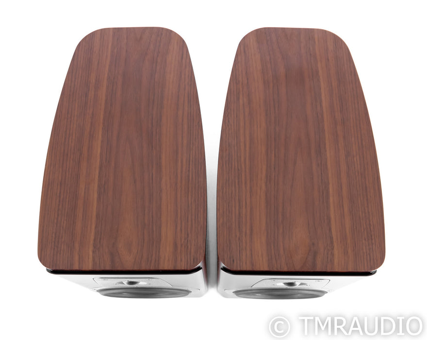 Dynaudio Contour 20i Bookshelf Speakers; Walnut Pair; 20-I