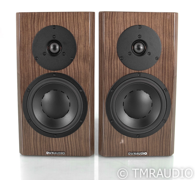 Dynaudio Special Forty Bookshelf Speakers; 40th Anniversary; Ebony Wave Pair