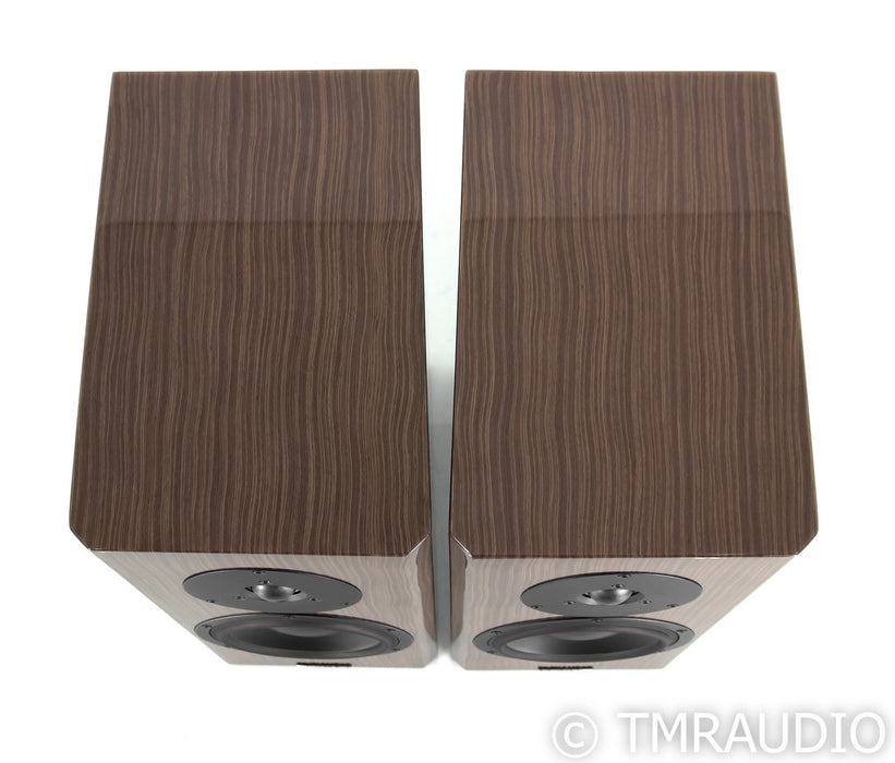 Dynaudio Special Forty Bookshelf Speakers; 40th Anniversary; Ebony Wave Pair