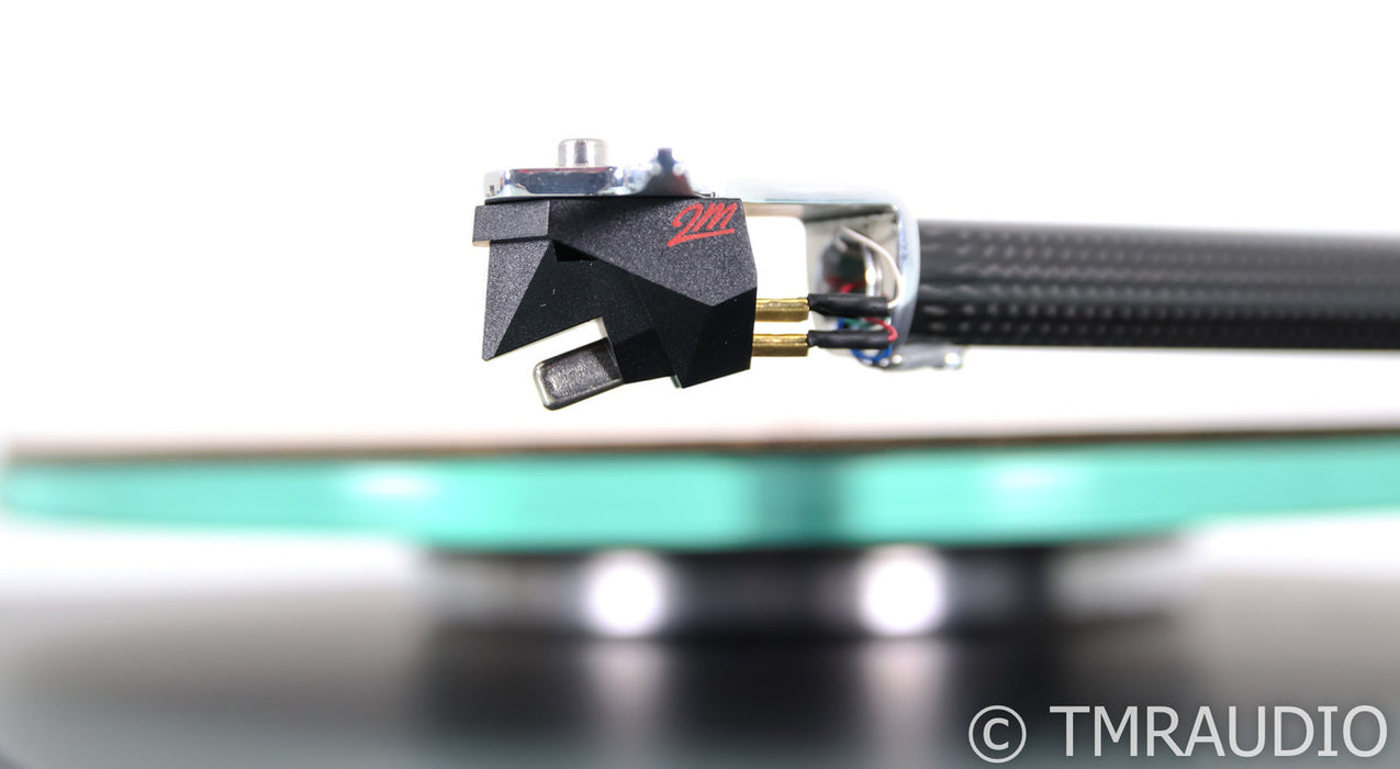 NAD C588 Belt Drive Turntable; Ortofon 2M Red