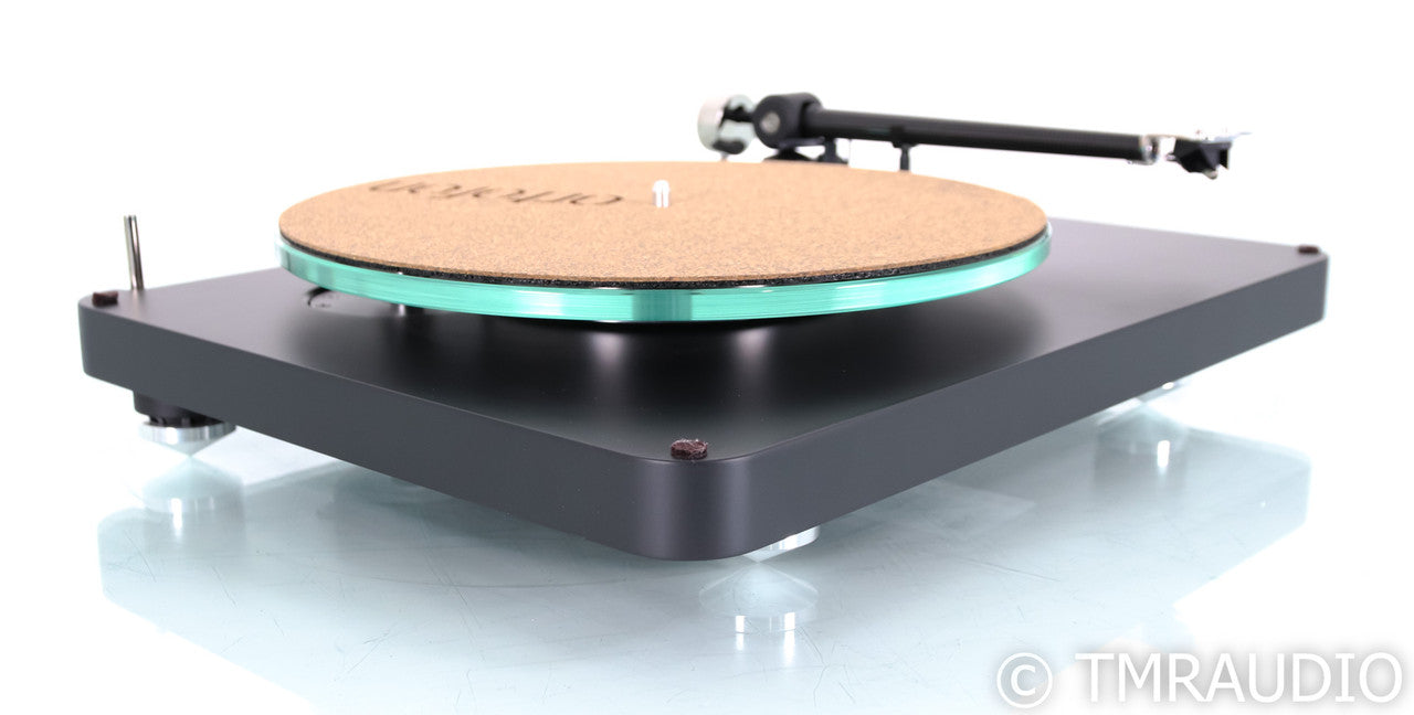 NAD C588 Belt Drive Turntable; Ortofon 2M Red