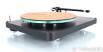 NAD C588 Belt Drive Turntable; Ortofon 2M Red