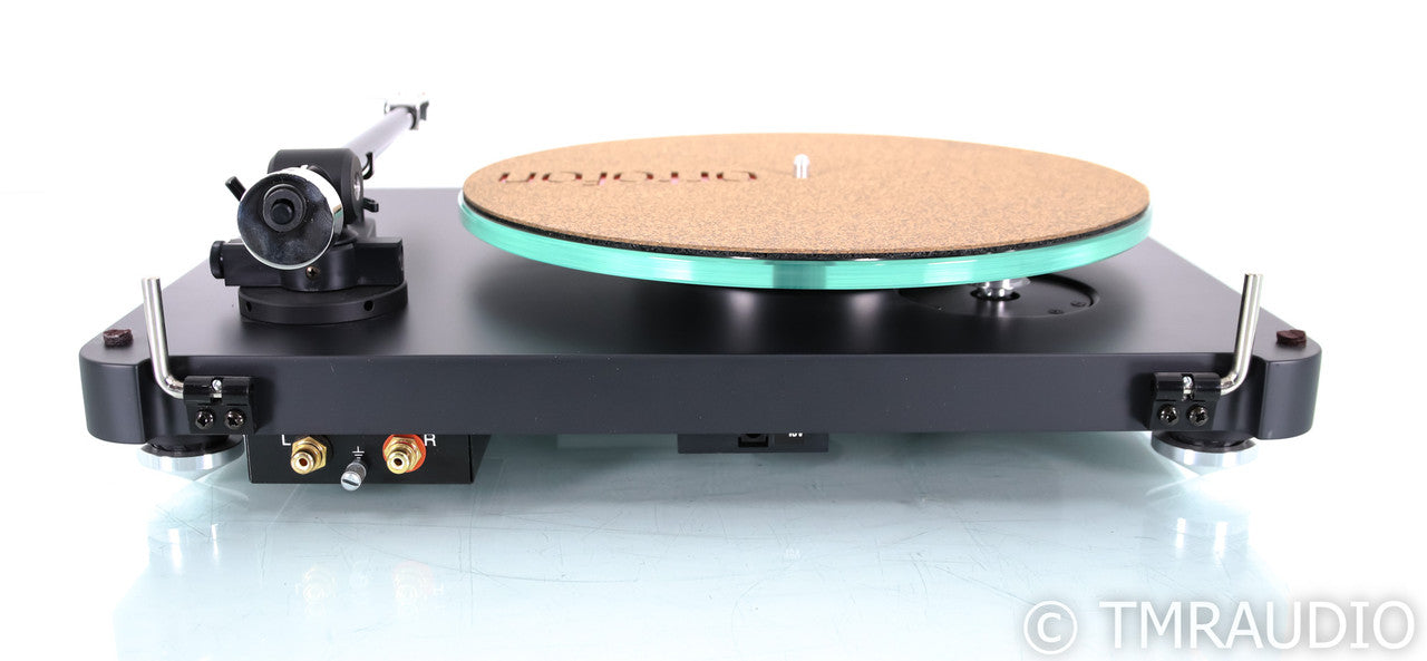 NAD C588 Belt Drive Turntable; Ortofon 2M Red