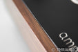 Ampandsound Mogwai SE Rev2 Tube Headphone Integrated Amplifier; Walnut; Mk2