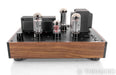 Ampandsound Mogwai SE Rev2 Tube Headphone Integrated Amplifier; Walnut; Mk2