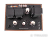 Ampandsound Mogwai SE Rev2 Tube Headphone Integrated Amplifier; Walnut; Mk2