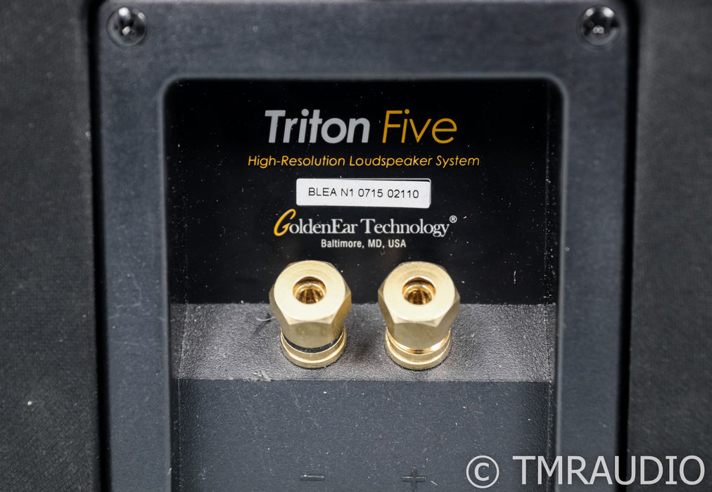 GoldenEar Triton Five Floorstanding Speakers