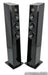 ELAC VELA FS 409 Floorstanding Speakers; Black Pair (Open Box)