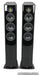 ELAC VELA FS 409 Floorstanding Speakers; Black Pair (Open Box)